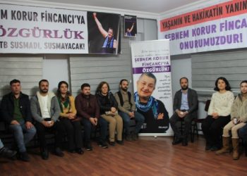 Fincancı’ya Özgürlük Nöbeti 3’üncü haftasında