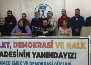 ‘AKP, eylem ve etkinliklere tahammül edemiyor’