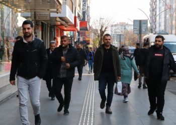 Amed halkı: Semra Güzel Kürt halkının iradesidir