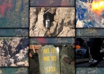 Êlihliler: Kimyasal silahlara karşı sesimizi yükseltmeliyiz