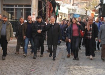 DTK, DBP ve HDP’den halk buluşması: Savaşın olduğu yerde demokrasi olmaz
