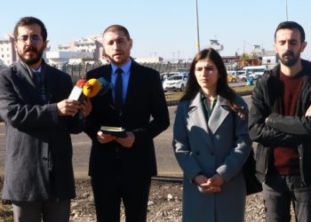 İHD Amed Şubesi: Demokratik siyaset algısal operasyonlara alet edilmemeli