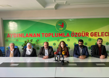 Tecride karşı ortak açıklama: Amed ve Wan’da kitlesel yürüyüş yapılacak