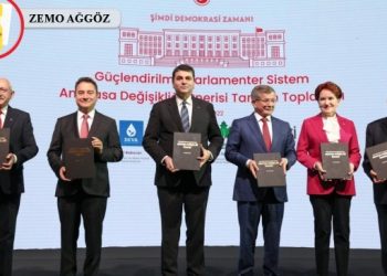 Prof. Dr. Köker: İhtiyacımız olan Altılı Masa’nın önerisi değil yepyeni bir anayasa