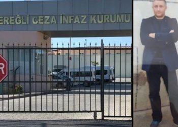 Kamera ile izlenen hasta tutuklu: Başımıza bir şey gelirse sorumlusu cezaevidir