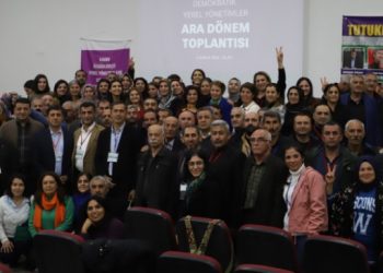 HDP Demokratik Yerel Yönetimler Kurulu: Tecrit kırılmadan sorunlar çözülmeyecek