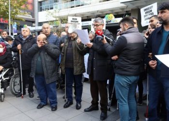Engelliler Konfederasyonu: Devlet olmanın gerekleri yerine getirilmeli