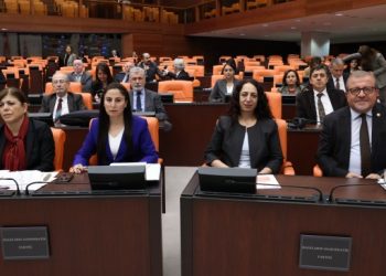 Bütçe görüşmelerinde ‘Kürtçe resmi dil olsun’ talebi
