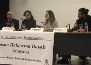 ‘Anayasa tartışmaları barışın sokağa yansımasıyla yürütülür’