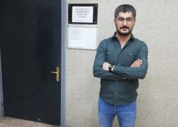 Gazeteci Hayri Demir’e hapis cezası