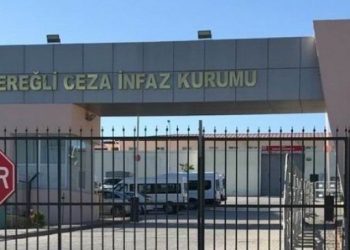 Ereğli Cezaevi’nde elektrik, su ve doğalgaz kesintisi