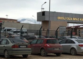 Ereğli Cezaevi’nde televizyon ve kitap yasağı