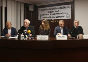 ‘Roboski’nin hesabı bağımsız yargı önünde sorulacak’