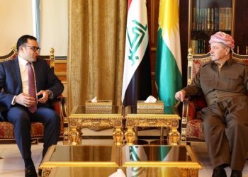 Barzani ve Türk Başkonsolosu arasında Şengal gündemli görüşme