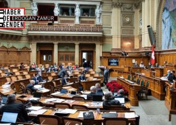 İsviçre Parlamentosu’nun gündemi Kürtler