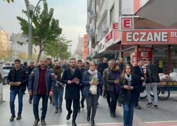 Êlih’te miting çağrısı