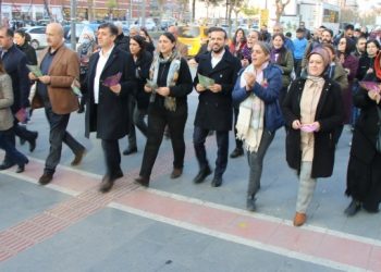 Êlih halkı mitinge hazır