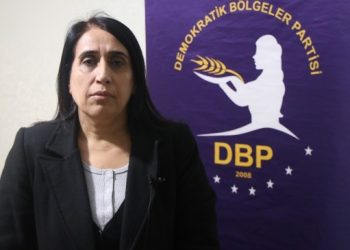 DBP PM üyesi Üzümcü: Baskılar seçim odaklı