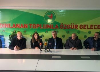 ‘Hiçbir Kürt partisi boyun eğmeyecek’