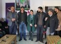 HDP ve DBP Dîlok’ta nöbet eylemi başlattı