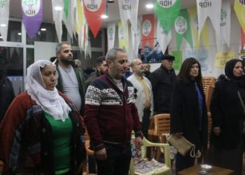 HDP’den Denizli’de halk buluşması