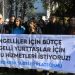 ‘Engelliler için bütçe ve kamu hizmeti istiyoruz’