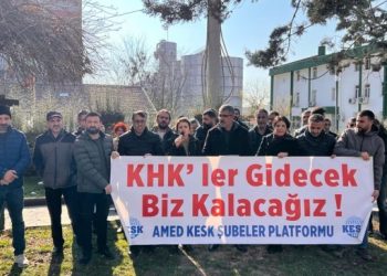 KESK Şubeler Platformu: Ülke ‘KHK ülkesi’ne döndü
