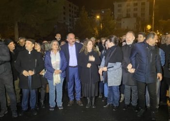 DBP’den tutuklamalara tepki: Gidişinizin vesilesi olacağız!