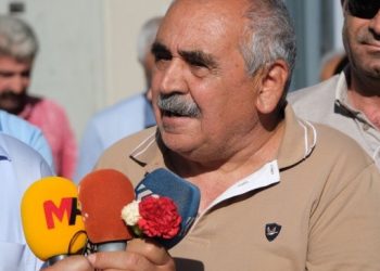 DBP Amed İl Eşbaşkanı Altun tutuklandı