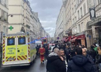 KCDK-E Paris’teki saldırıya karşı halkı eyleme çağırdı