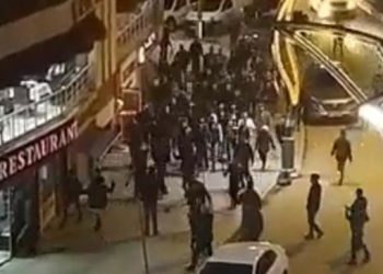 Colemêrg’te MHP il başkanı ve koruması bir kişiyi vurdu iddiası