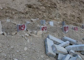 Oğlunun cenazesini gören baba: Kimyasal silah kullanıldığını düşünüyorum