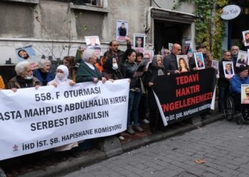 Ağır hasta Kırtay’ın durumuna dikkat çekildi