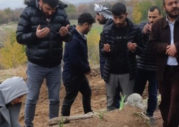 Polisin katlettiği Kürt genci sırtından 6 el ateşle vurulmuş!