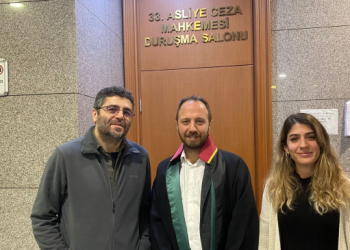Gazetecilere ceza talebi