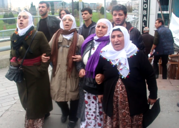 Adalet Nöbeti’nde gözaltına alınanlar serbest bırakıldı