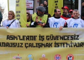 ‘ASM’lerde kadrosuz çalışmak istemiyoruz’