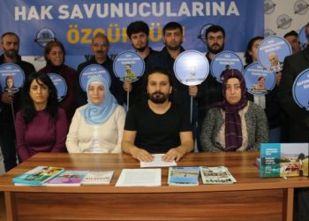 GÖÇİZDER davasına katılım çağrısı