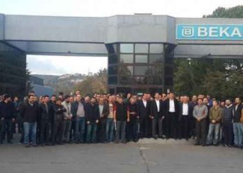 Sendikaların grevine ‘milli güvenlik’ yasağı