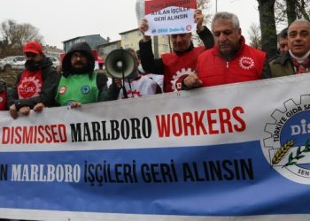 DİSK Gıda-İş: Taşeron sistem son bulsun