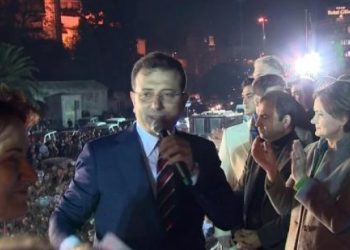İmamoğlu Saraçhane’den seslendi: Sonuç alamayacaklar