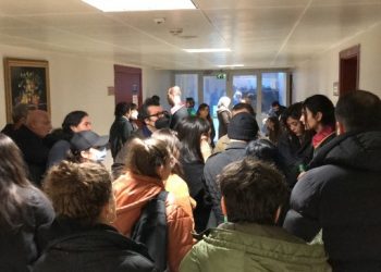 GÖÇİZDER davasında savunma engellendi!