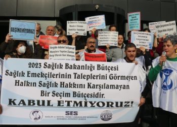 ‘Sağlığa ayrılan bütçe artırılmalı’