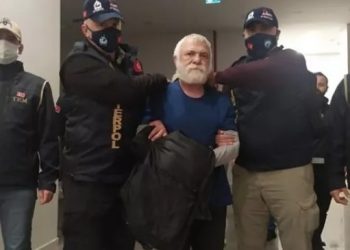 Hablemitoğlu cinayetinin sanığı albay Göktaş tutuklandı
