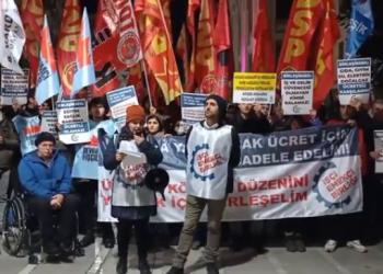 İşçi Emekçi Birliği: İktidar emekçileri sefalete mahkum etti