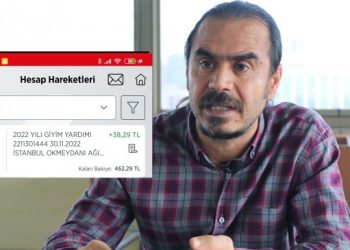 Forma 600, giyim yardımı 38 TL!