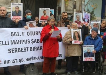 Yüzde 90 engelli tutuklu Kaygusuz için çağrı