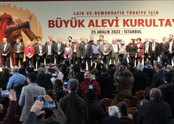 Alevi örgütleri kurultay sonrası taleplerini açıkladı