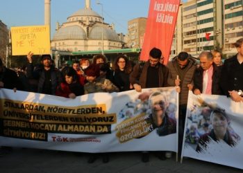 Fincancı’nın tutukluluk kararına tepki: Mücadelede ısrar edeceğiz