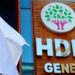 HDP’li Eşbaşkan Karasu tutuklandı